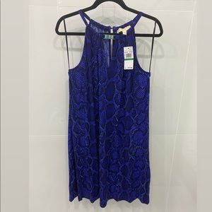 Michael Kors Navy Blue Dress